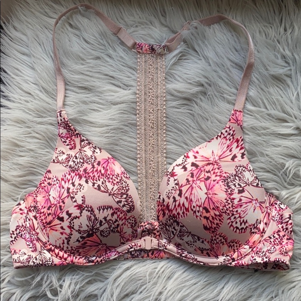 Butterfly Victoria’s Secret Bra